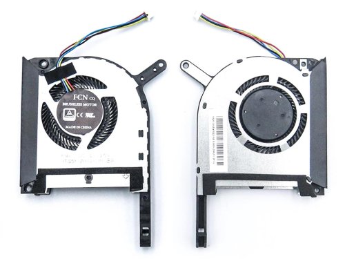 Вентилятор GPU (VGA) для ASUS FA506/FX505/FX506: FA506IV, FA706II, FX505G/GE/GM/GD, FX705/G/GM