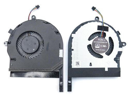 Вентилятор CPU для ASUS FX504/FX80: FX80G/GE, ZX80GD, FX8Q, FX504GD/GE, GTX1050