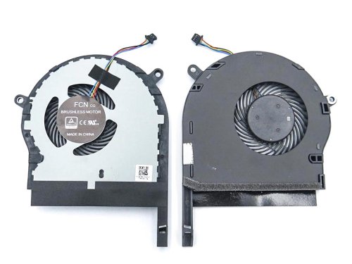 Кулер GPU (VGA) для ASUS FX504/FX80: FX80G/GE, ZX80GD, FX8Q, FX504GD/GE (GTX1050)