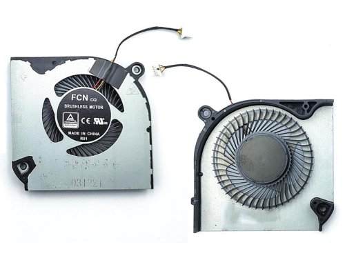Кулер GPU (VGA) для Acer Nitro 5 AN515-43/54, AN517-51; Nitro 7 AN715-51