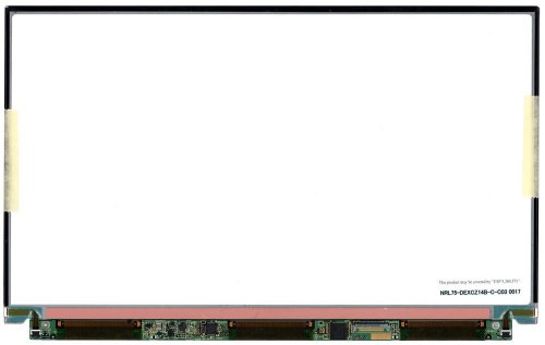 Матриця Toshiba LTD111EXCK 11,1" Slim LED 1366x768 30pin (знизу справа) глянець без кріплення