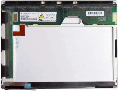 Матриця ноутбука 12.1" 1024x768 40pin зверху справа 1CCFL матова без кріпл. Mitsubishi AA21XG01