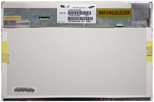 Матриця Samsung LTN141AT05 14,1" 1280x800 LED глянц 40pin зверху зліва без кріплень