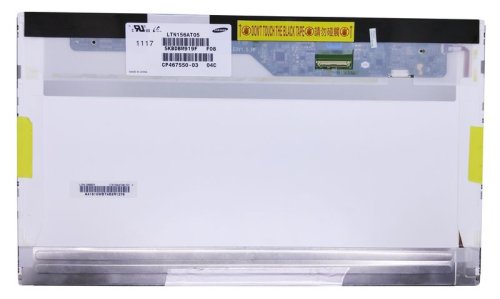 Матриця 15,6" Samsung LTN156AT05 LED матова 1366x768 40pin знизу зліва без кріплень Normal