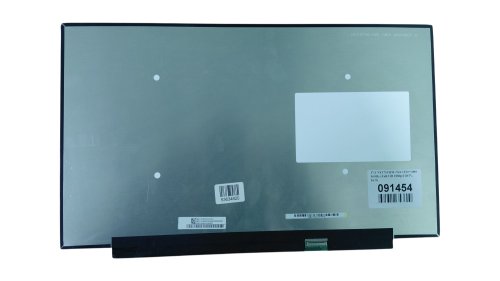 Матриця ноутбука 17.3" Slim 40pin (внизу праворуч) FHD 1920×1080 LED матова BOE NE173FHM-NZ6