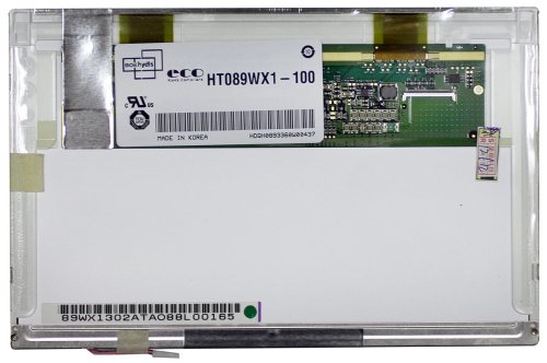 Матриця 8,9" для ноутбука HT089WX1-100 BOE-Hydis, 1280x768, 40pin, матова, CCFL
