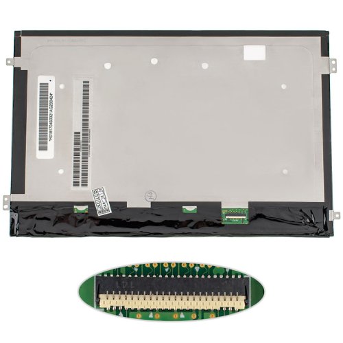 Матриця 10.1" HV101WU1-1E0 1920×1200 MIPI 45pin LED Slim глянцева для ASUS TF700