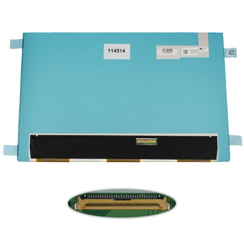 Матриця 14.0" ATNA40YN04-0 OLED 3840×2400 eDP 40pin 400кд/м² Slim глянцева (роз’єм справа знизу)