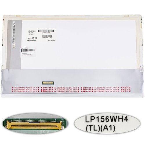 Уцінка! Матриця 15.6" LP156WH4-TLA1 1366×768 40pin LED глянцева, роз’єм зліва знизу (renew)