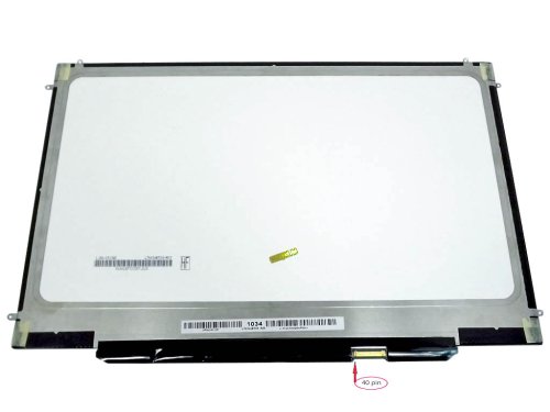 Матриця Apple MacBook Pro A1286 15.4" Slim 1440×900 40pin, кріплення зверху/з боків, глянець