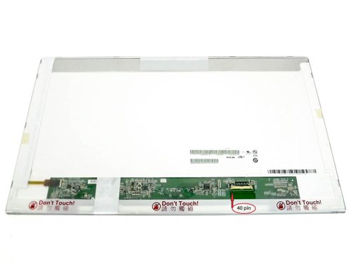 Матриця AUO B173RW01 V.2 17.3" 1600×900 глянцева, 40pin справа, роз’єм справа (Renew)
