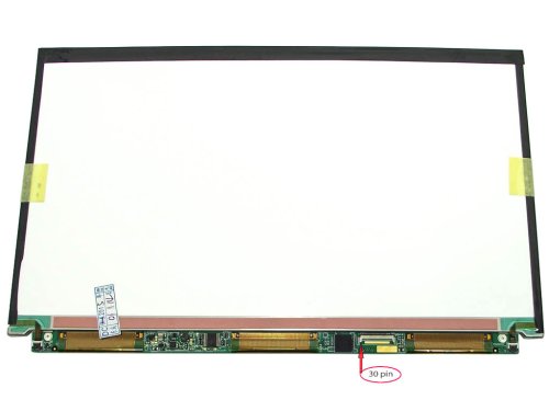 Матриця 11.1" Slim 1366×768 30pin глянцева без кріплень Toshiba LTD111EXCZ/LTD111EXCK/LTD111EXCX для SONY TX