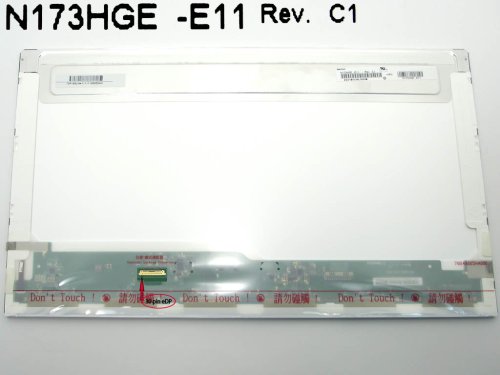 Матова матриця 17.3" FHD IPS eDP 30pin Innolux N173HGE-E11 (1920×1080)