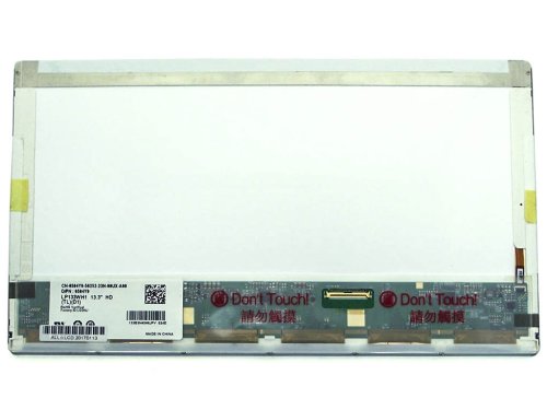 Матриця LG LP133WH1-TLD1 13.3" 1366×768, 40pin, матова, Normal