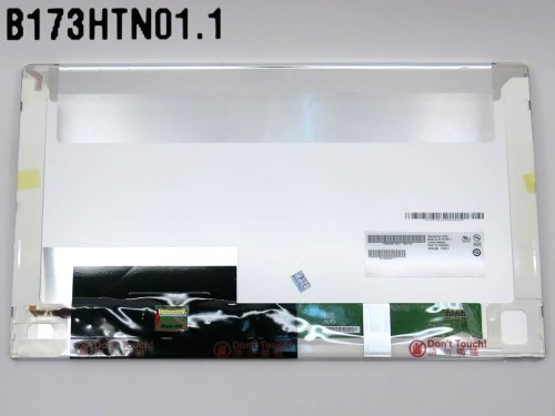 Матриця 17.3" FHD 1920×1080 Normal eDP 30pin AUO B173HTN01.1 матова