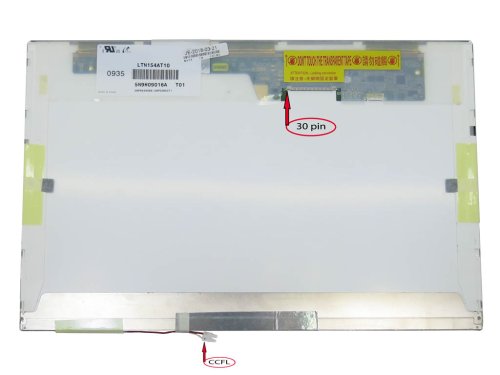 Матриця Samsung LTN154AT07 15.4" CCFL 1280×800 30pin глянцева