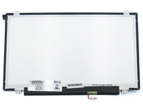 Матриця BOE NT140FHM-N41 14" Slim eDP 30pin 320мм FHD 1920x1080 матова вушка в/н