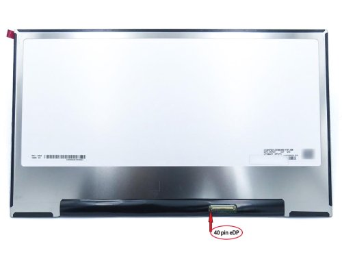 Матриця 14.0" Slim eDP 320мм 2560×1440 IPS 40pin матова LG LP140QH1-SPH1 без кріплень/панелі