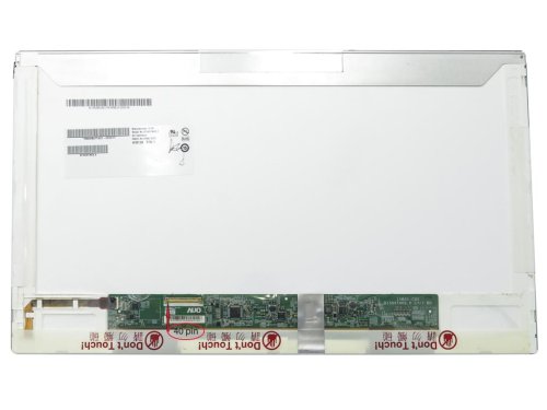 Матриця 15.6" глянцева 1366×768 40pin AUO B156XTN02.0/B156XW02 Normal