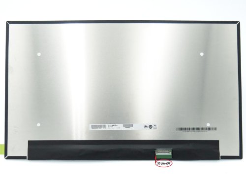 Матриця AUO B156HAN02.5 15.6" Slim eDP IPS FHD 1920×1080 30pin матова 220кд/м² 700:1