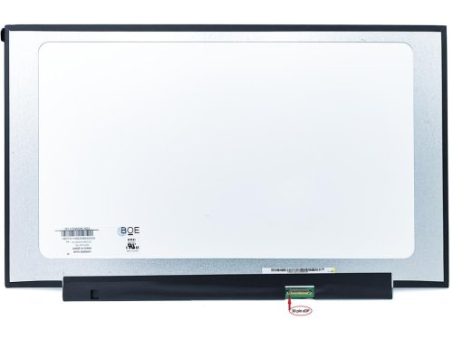 Матриця 17.3" Slim eDP 1600×900, 30pin справа, без кріплень, матова BOE NT173WDM-N23/N25