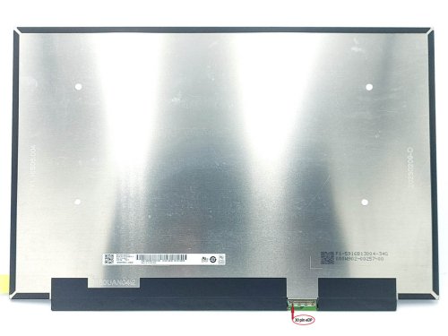 Матриця AUO B160UAN04.2 16" Slim eDP IPS 1920×1200, 30pin, матова, без кріплень