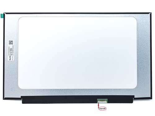 Матриця IPS 15.6" Slim eDP 30pin FHD 1920×1080 матова, без кріпл., MNF601BS1-1