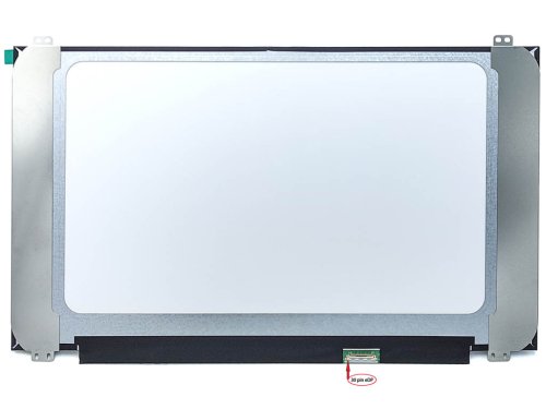 Матриця IPS 15.6" Slim eDP (1920×1080), 30pin, кріплення верх/низ, матова MNF601BS1-1
