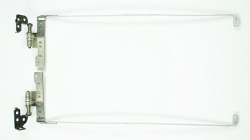 Петлі для ноутбука HP CQ72, G72 чорні (варіант 1, ліва+права)