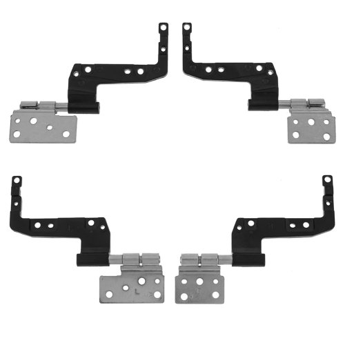 Петлі (ліва+права) для ноутбука Dell Latitude E5520, комплект 3RCYY + 31FVT