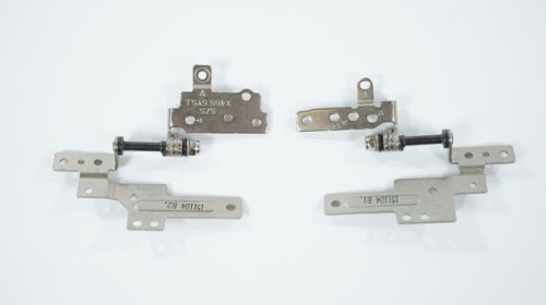 Петлі для ноутбука ASUS X455LD, X455LA, X455LF, X455LJ (ліва+права)