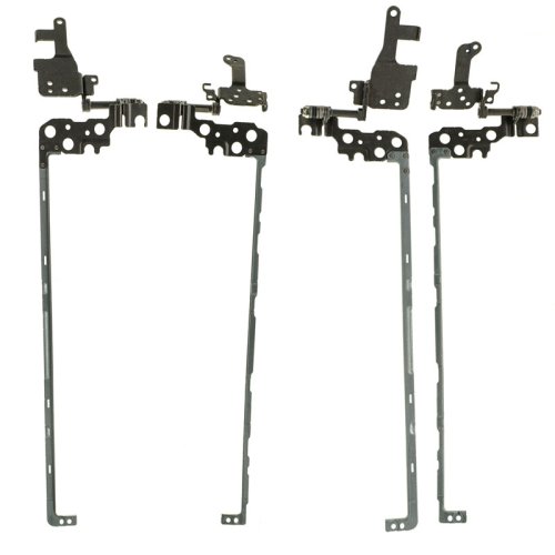 Петлі (ліва+права) для Dell Inspiron 15 5570/5575, Latitude 3590 (3Y32X+D0D85)