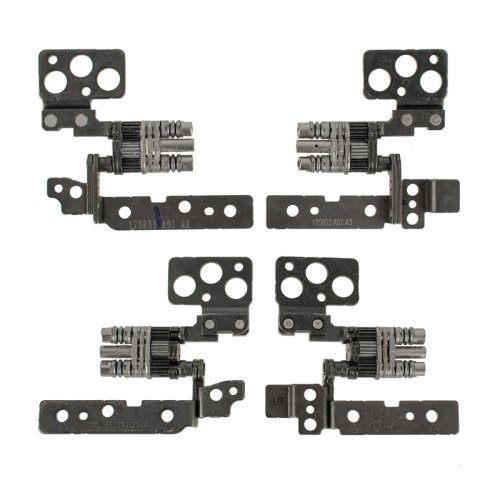 Петлі (ліва+права) для ноутбука Dell Latitude 7370