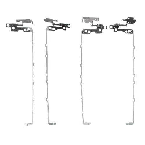 Петлі для ноутбука HP 17-CA, 17-BY (ліва+права)