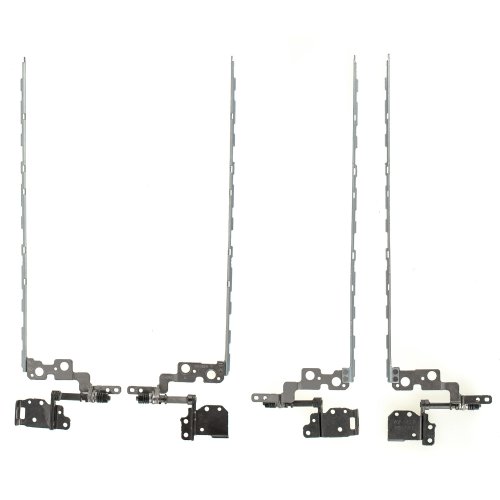 Петлі (ліва+права) для HP ProBook 450 G6, 455R G6 L45117-001 FBX8K008010/9010