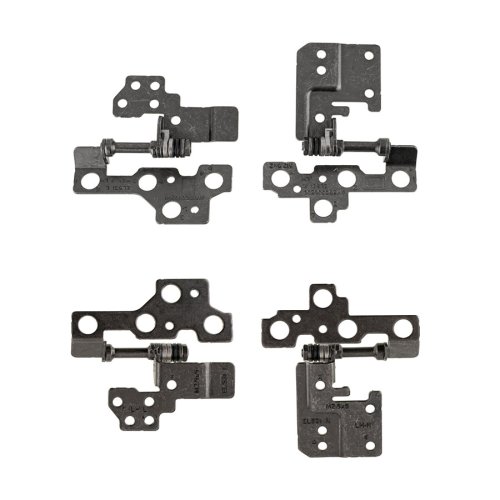 Петлі (ліва+права) для ноутбука Lenovo IdeaPad S340-15IWL