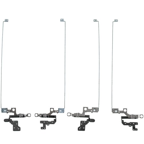 Петлі для ноутбука HP 15S-FQ (ліва+права)