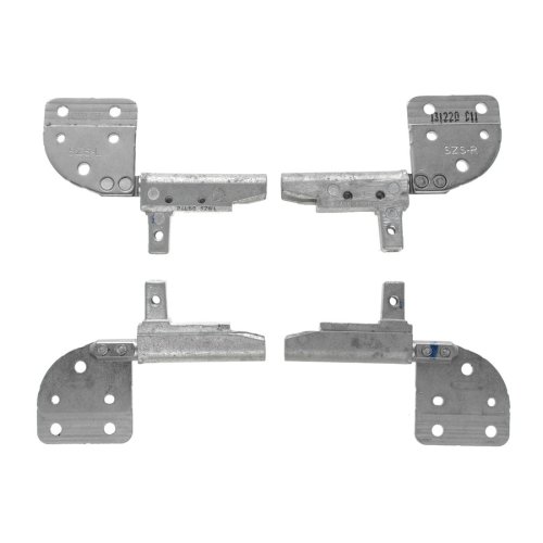 Петлі для ноутбука Dell Latitude E6420, ліва + права (комплект)