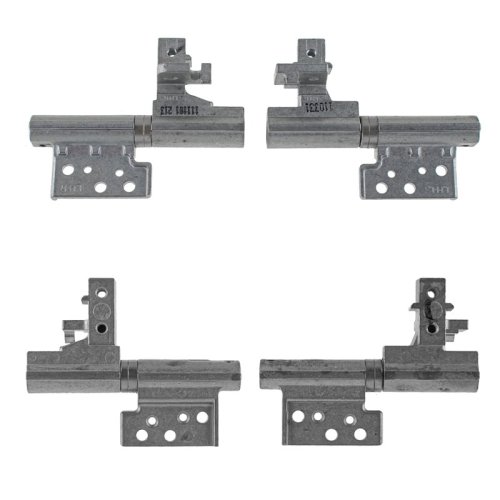 Петлі (ліва+права) для HP EliteBook 8560p, 8570p, 641193-001