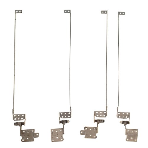 Петлі для ноутбука ASUS K53E/X53E/K53SC/K53SD/K53SJ/K53SK/K53SM/K53SV (L+R) Б/У, іржа, 13GN3C10M030-1/040-2