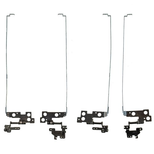 Петлі для ноутбука HP 14S-CF (ліва+права), комплект