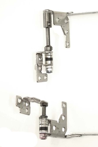 Петлі (шарніри) для ноутбука Lenovo Y430, комплект (ліва+права)