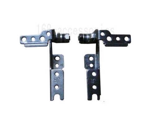 Комплект петель (ліва+права) для ASUS EeePC 1005HA, 1001HA, 1001PX, 1001PXD, 1001PQD, 1005PE, 1005PEB, 1005HAB