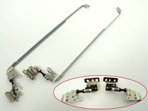 Петлі екрана Dell Inspiron 15R N5010, M5010 (34.4IE03.201/34.4IE04.201) ліва+права