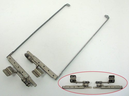 Петлі (ліва+права) для Toshiba Satellite L500/L500D, AM073000600/AM073000500