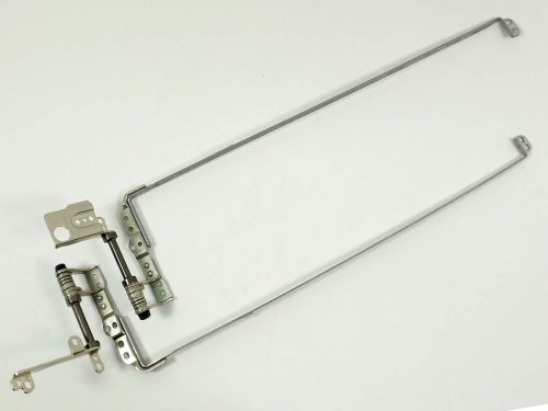 Петлі HP DV7-1000 для кришки з склом AM03W0003000/4000 (ліва+права)