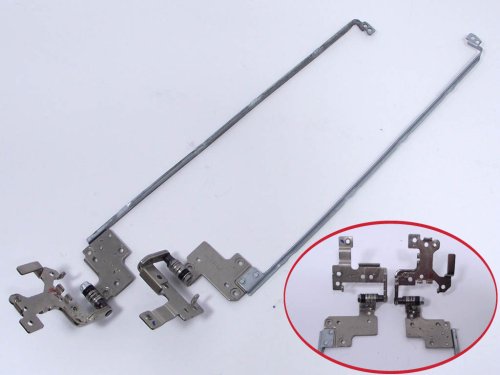 Петлі (ліва+права) Dell Inspiron 15 3521/3537/5521/5537, Vostro 2521/2528 AM0SZ000600/500 без тачскріну