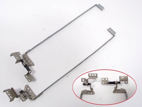 Петлі Lenovo G480/G480A/G485 AM0N1000200/0300, ліва+права, метал, версія 1