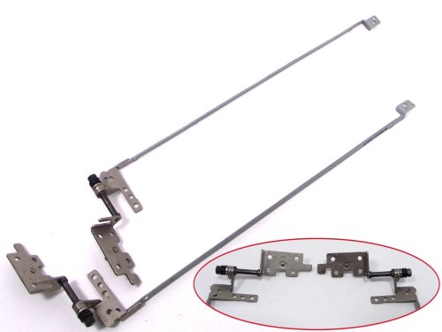 Петлі (ліва+права) для Lenovo B590/B580/V595/V590/V580/V585 33.4TE09.021/33.4TE08.021