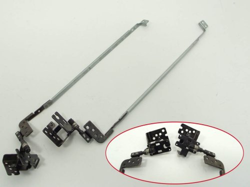 Петлі (ліва+права) для Dell Inspiron 14R N4110, FBR01016010/FBR01017010